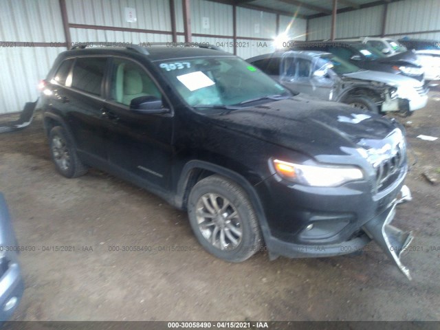 JEEP CHEROKEE 2019 1c4pjlcb7kd474596