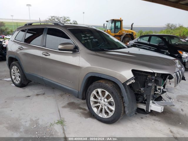 JEEP CHEROKEE 2019 1c4pjlcb7kd479488