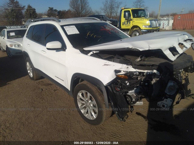 JEEP CHEROKEE 2019 1c4pjlcb7kd482438