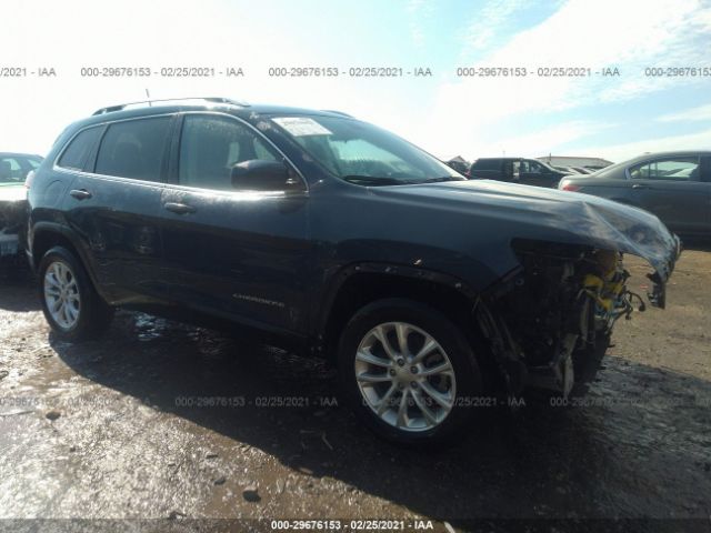 JEEP CHEROKEE 2019 1c4pjlcb7kd485209