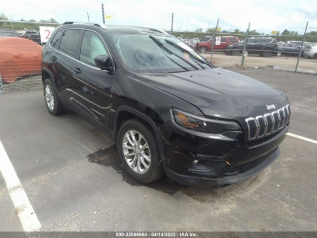 JEEP CHEROKEE 2019 1c4pjlcb7kd486473