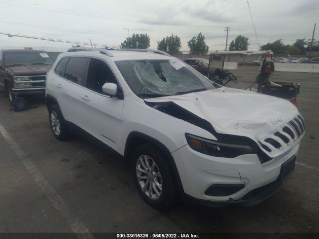 JEEP CHEROKEE 2019 1c4pjlcb7kd488398