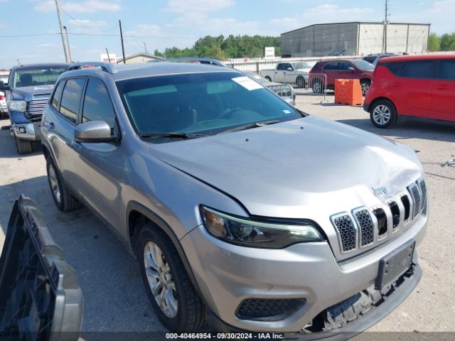 JEEP CHEROKEE 2020 1c4pjlcb7ld507601