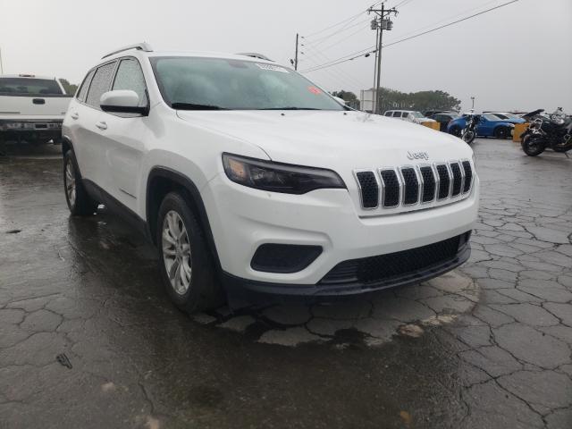 JEEP CHEROKEE L 2020 1c4pjlcb7ld511213