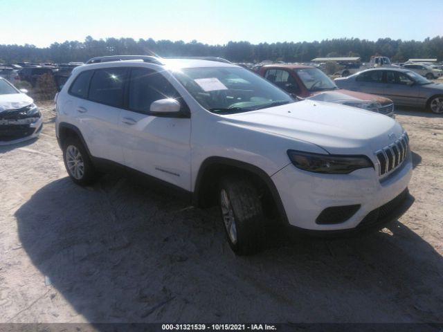 JEEP CHEROKEE 2020 1c4pjlcb7ld528206