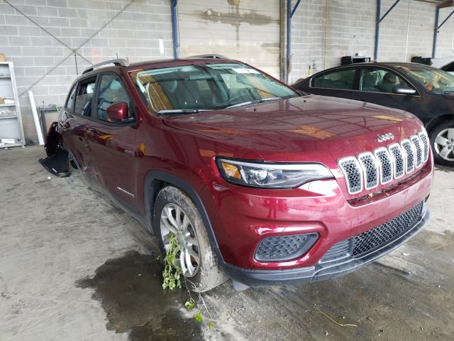 JEEP CHEROKEE L 2020 1c4pjlcb7ld539058