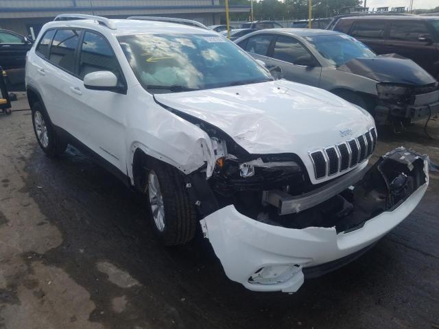 JEEP CHEROKEE L 2020 1c4pjlcb7ld541649