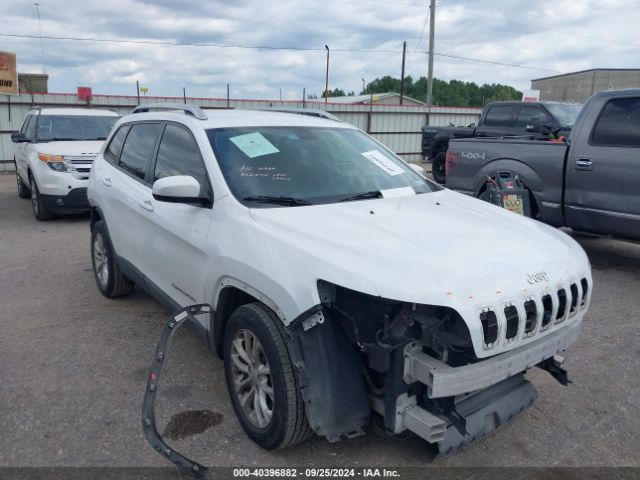 JEEP CHEROKEE 2020 1c4pjlcb7ld541909