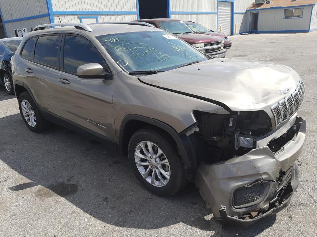 JEEP CHEROKEE L 2020 1c4pjlcb7ld542039