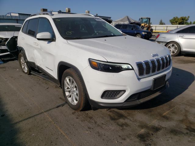 JEEP CHEROKEE L 2020 1c4pjlcb7ld552120