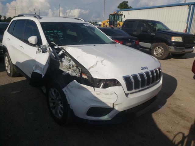 JEEP CHEROKEE L 2020 1c4pjlcb7ld556345