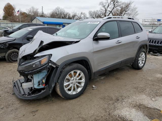 JEEP GRAND CHEROKEE 2020 1c4pjlcb7ld581102