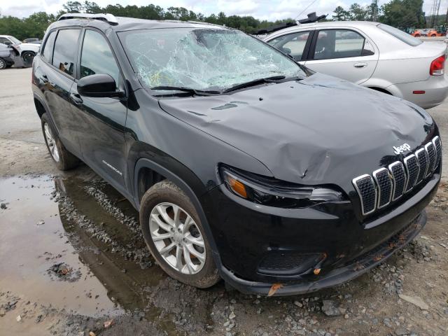 JEEP CHEROKEE L 2020 1c4pjlcb7ld596022