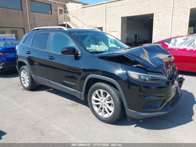 JEEP CHEROKEE 2020 1c4pjlcb7ld596764