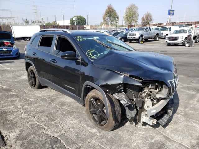 JEEP CHEROKEE L 2020 1c4pjlcb7ld616396