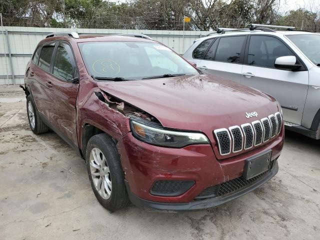 JEEP CHEROKEE L 2020 1c4pjlcb7ld640374