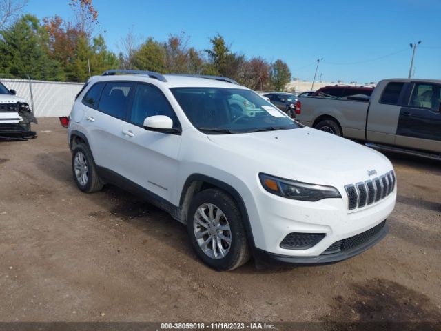 JEEP CHEROKEE 2020 1c4pjlcb7ld645106