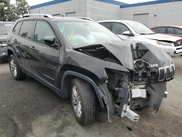 JEEP CHEROKEE L 2020 1c4pjlcb7ld654694