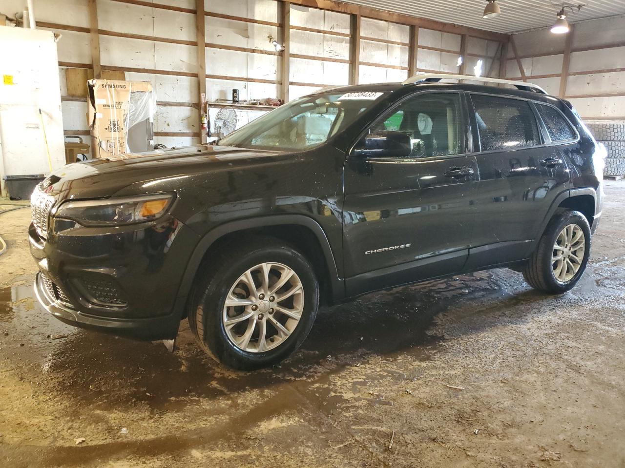 JEEP GRAND CHEROKEE 2020 1c4pjlcb7ld657014