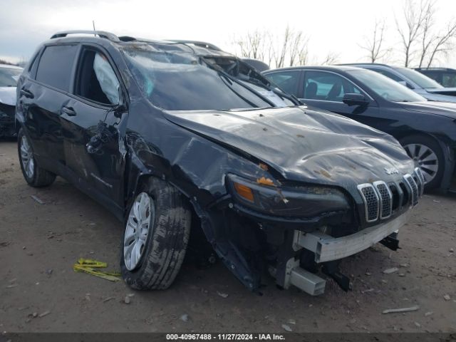 JEEP CHEROKEE 2021 1c4pjlcb7md116305