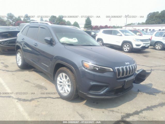 JEEP CHEROKEE 2021 1c4pjlcb7md168761