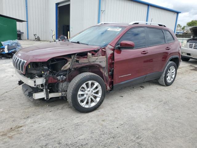 JEEP CHEROKEE L 2021 1c4pjlcb7md173880