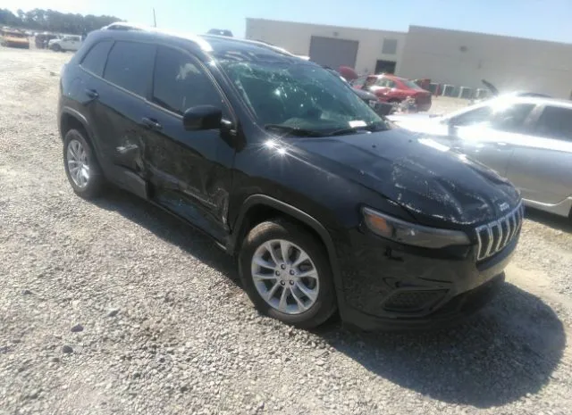 JEEP CHEROKEE 2021 1c4pjlcb7md192087