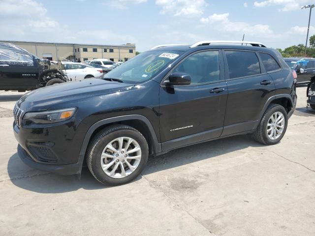 JEEP CHEROKEE L 2021 1c4pjlcb7md217862