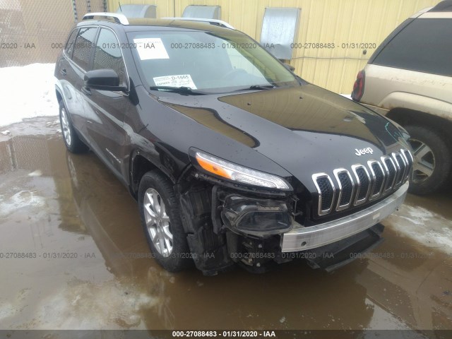 JEEP CHEROKEE 2013 1c4pjlcb8ew123088