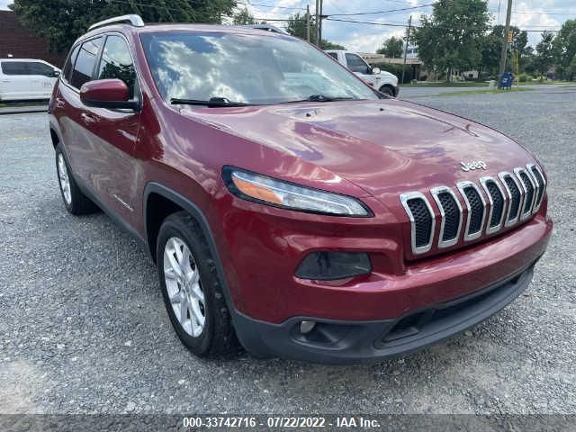 JEEP CHEROKEE 2014 1c4pjlcb8ew123270