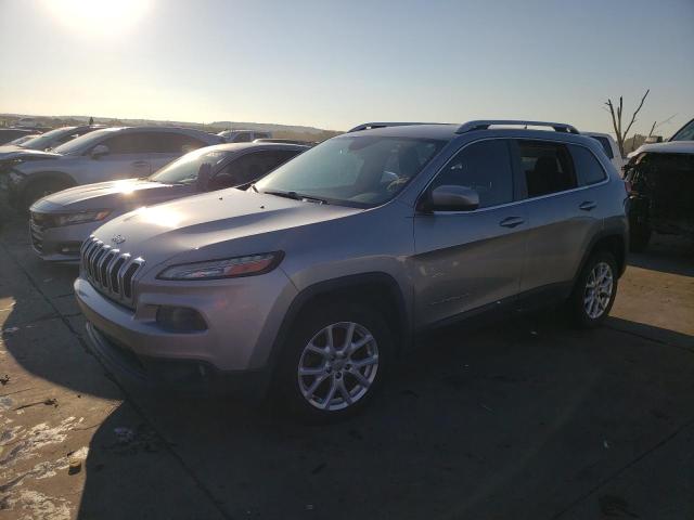 JEEP CHEROKEE L 2014 1c4pjlcb8ew126380