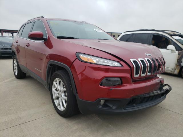 JEEP CHEROKEE L 2014 1c4pjlcb8ew126993