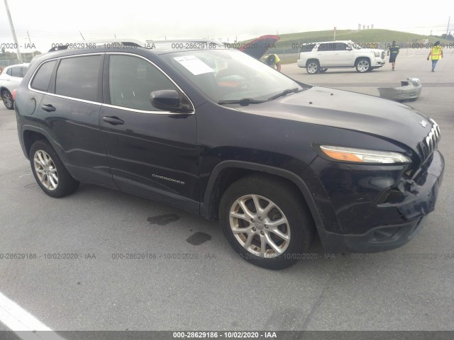 JEEP CHEROKEE 2014 1c4pjlcb8ew132972