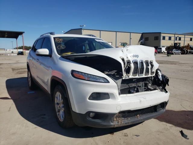 JEEP CHEROKEE L 2014 1c4pjlcb8ew143924