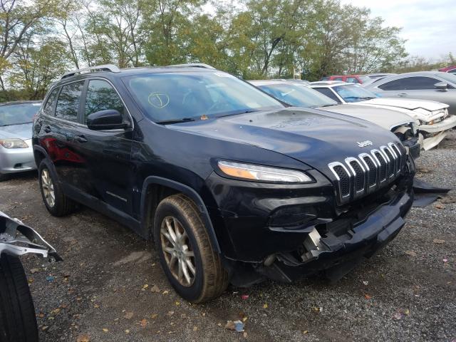 JEEP CHEROKEE L 2014 1c4pjlcb8ew154955