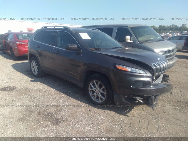 JEEP CHEROKEE 2014 1c4pjlcb8ew157841