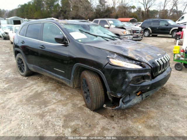 JEEP CHEROKEE 2014 1c4pjlcb8ew158312