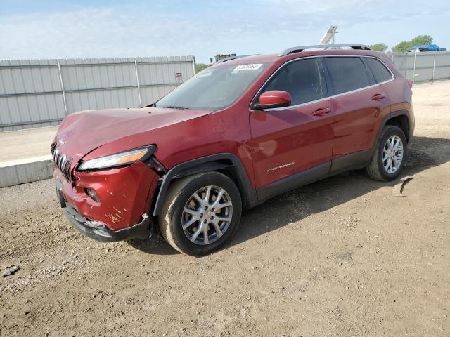 JEEP CHEROKEE L 2014 1c4pjlcb8ew158620