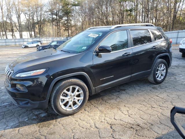 JEEP CHEROKEE L 2014 1c4pjlcb8ew159458