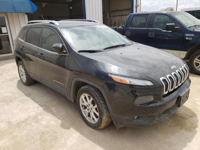 JEEP CHEROKEE L 2014 1c4pjlcb8ew162814