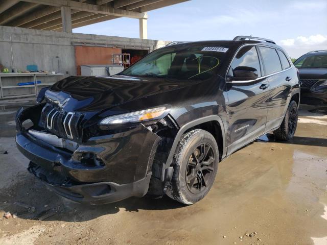 JEEP CHEROKEE L 2014 1c4pjlcb8ew163381