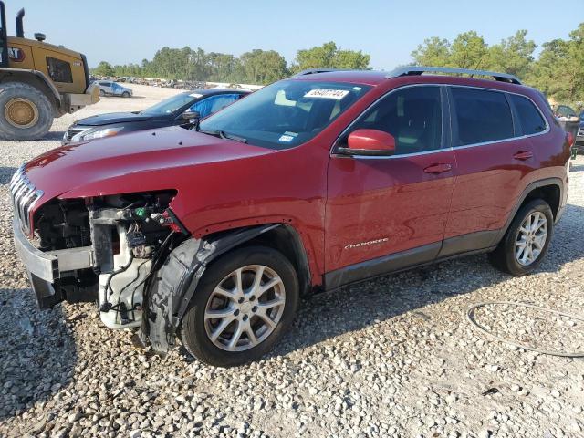 JEEP CHEROKEE L 2014 1c4pjlcb8ew167138