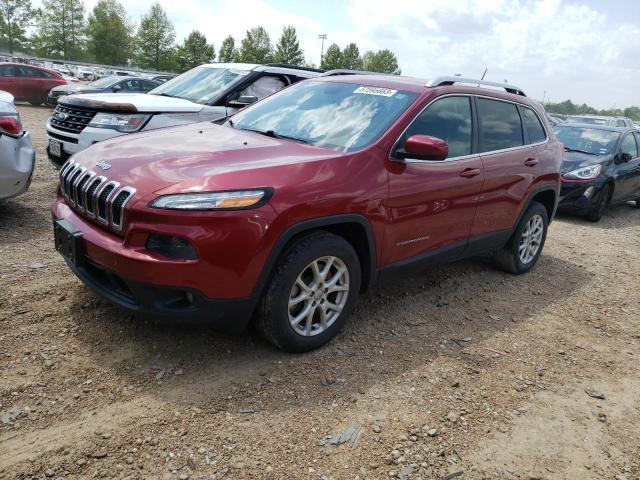 JEEP CHEROKEE L 2014 1c4pjlcb8ew167365