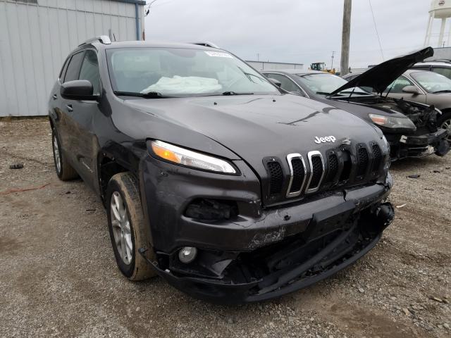 JEEP CHEROKEE L 2014 1c4pjlcb8ew182996