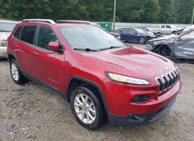 JEEP CHEROKEE 2014 1c4pjlcb8ew183226