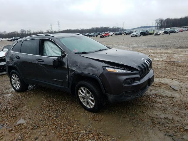 JEEP CHEROKEE L 2014 1c4pjlcb8ew185879