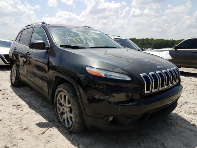 JEEP CHEROKEE 2014 1c4pjlcb8ew185882