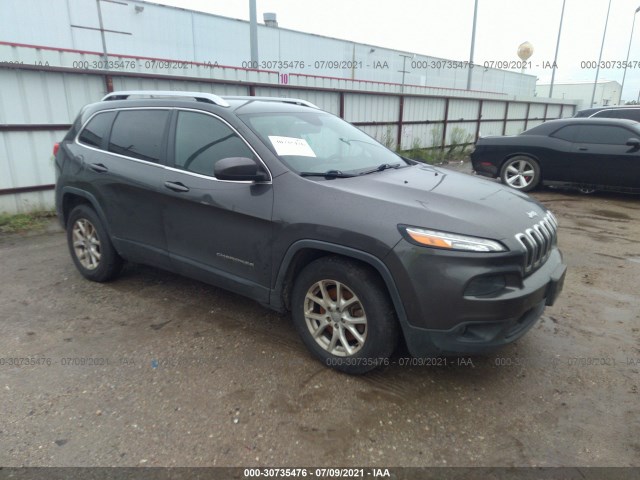 JEEP CHEROKEE 2014 1c4pjlcb8ew199765