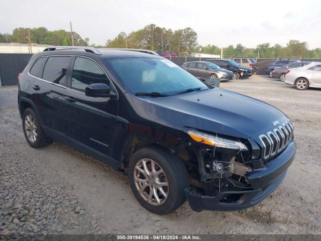 JEEP CHEROKEE 2014 1c4pjlcb8ew205323