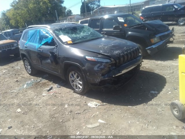 JEEP CHEROKEE 2014 1c4pjlcb8ew221649